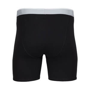 Venta al por mayor bajo MOQ transpirable antibacteriano de secado rápido Boxer Shorts Hombres Ropa interior cómoda de colores surtidos Multipacks - Product Image 3