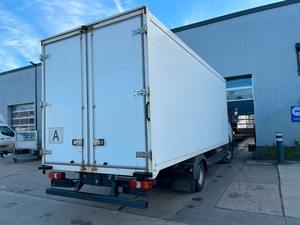 MEJOR ENVÍO Camión Volquete 4x2 Mercedes s Ben Z ATEGO 818 Camión Maleta Euro 6 Sistema Hidráulico de Transmisión Automática - Product Image 5