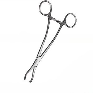 Logo personnalisé de haute qualité Jeter Van Sicpsls pince de maintien d'os 18cm produit Instruments chirurgicaux en acier inoxydable - Product Image 5