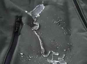 Chaqueta Softshell para hombre con logotipo impreso y cremallera completa, fabricante OEM, chaqueta Softshell deportiva a prueba de viento, ropa a la venta - Product Image 5