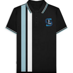 Venta superior Ropa informal Hombres Polos Venta caliente Nuevo diseño Logotipo personalizado Color sólido Polos transpirables para hombres - Product Image 6