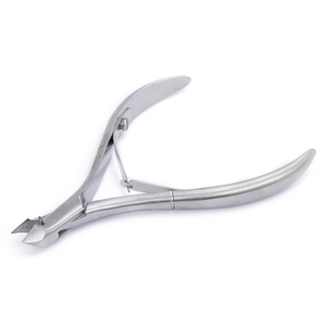 High Quality <b>Nail</b> Care Cuticle Nipper Trimmer with Ergonomic Handle for Thick <b>Nails</b> Beauty <b>Tool</b> - Product Image 1