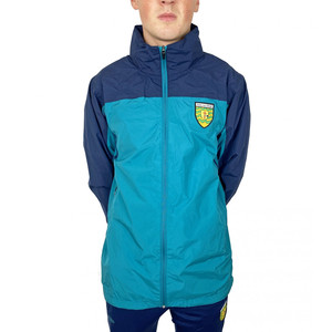 <b>Men's</b> Wholesale Lightweight Waterproof GAA Rain <b>Jacket</b> Fashion Outdoor Rain <b>Jacket</b> Custom Logo Rain <b>Jacket</b> - Product Image 2