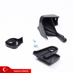 52086842 Nouveau kit de réparation de phare gauche pour Fiat Fiorino Qubo pour Nemo pour Bipper Garantie longue durée 1 an - Product Image 1