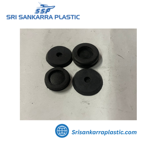 Perfil de caucho de protección cónica C Ap resistente a ácidos y álcalis - Product Image 6