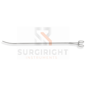 Pince de préhension pulmonaire Foerster Pince chirurgicale de haute qualité Instruments de cuves Thoracoscopie Chirurgical BY Surgiright Instruments - Product Image 5