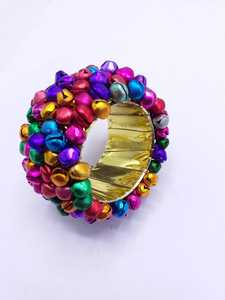 Anillo para servilletas con cuentas, suministro y fabricación a granel de refractex, hecho en la India para la mejor calidad, precio bajo y más color - Product Image 5