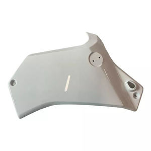 Carenado Lateral Derecho Original de Fibra de Carbono para Yamaha Tenere 700 2022-2024, BW3F835V00UJ Blanco, Pieza de Motocicleta - Product Image 1