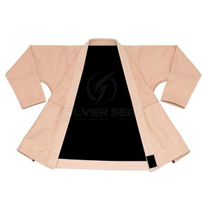 2023 nouveauté Logo personnalisé imprimé BJJ uniformes meilleur karaté Arts martiaux porter Offre Spéciale prix d'usine en gros - Product Image 4