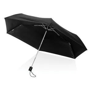Ombrello Promozionale Sostenibile Swiss Peak RPET Aware, Prodotto per Merchandising Sostenibile - Product Image 4