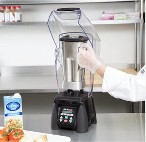 Oferta Económica: Licuadora Comercial MX1500XTS de 4hp y 120V, 5+ Velocidades, Trituradora de Hielo, 2 Años de Garantía, Teclado LCD, Envío Inmediato, Ideal para Hoteles - Product Image 3