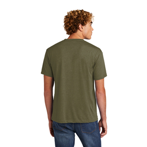 T-shirts Tri-Blend Vert Olive Next Level - Product Image 6