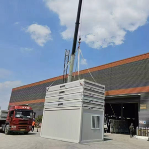 Vouwbare Modulaire Tiny <span class=keywords><strong>House</strong></span> 20ft 40ft Flat Pack voor Off-Grid Leven - Product Image 5