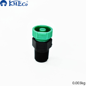 KMECO Đầu Phun Quạt Phẳng Promax QPPM + QMVV Tháo Nhanh Bằng Nhựa - Product Image 4