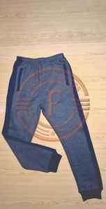 Pantalones deportivos casuales, chándal, pantalones deportivos con abertura en la parte inferior, pantalones de chándal - Product Image 2