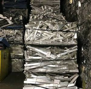 6061 6063 Aluminum <b>Scrap</b> <b>Metal</b> Profiles Recycling Grade Industrial <b>Scrap</b> for Foundry and <b>Metal</b> Processing - Product Image 1