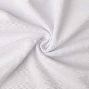 Por encargo de la venta caliente de buena calidad al por mayor en blanco 100% poliéster botón completo púrpura hombres mujeres béisbol Jersey - Product Image 2