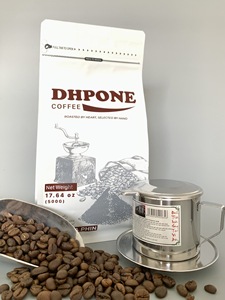 Café Molido para Extracción de Espresso [Oferta 2026] # Mezcla de Arábica y Robusta, Proporción Opcional, Tueste Medio, 500gr/bolsa - Product Image 6