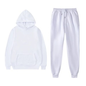 Logo personnalisé de survêtements d'entraînement de couleur unie services OEM vêtements de course personnalisés nouvelles survêtements d'été pour adultes - Product Image 6