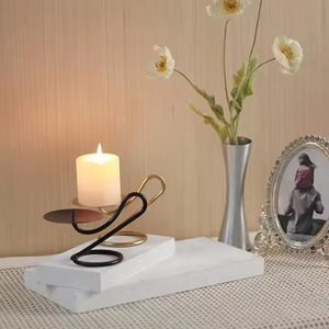 Exquisite Middle East Arabic Romanticism Crescent Moon and Star Metal Candle <b>Holder</b> <b>Tealight</b> Candle <b>Holder</b> Ramadan Candle <b>Holder</b> - Product Image 3