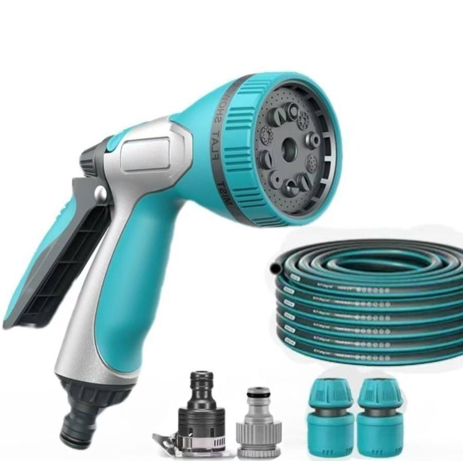 pistolet arroseur de fleurs + connecteur