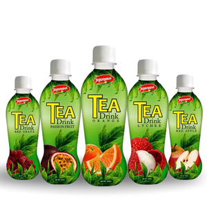 Tea Drink 350ml Red <b>Grape</b> Juice Flavored JOJONAVI Wholesale Supplier Private Label OEM ODM Manufacturer - Product Image 3
