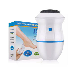 Appareil électrique pour éliminer les callosités des pieds Myrva MYR-CZ0568412 en plastique pour le soin des pieds - Product Image 4