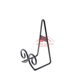 ขาตั้งโชว์โลหะแบบพับได้อุปกรณ์บนโต๊ะอาหารทำมือสีตามสั่ง - Product Image 3