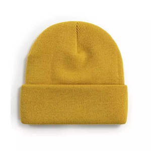 Merino Pure Warm Knitted <b>Beanie</b> Customl Digital Printing Winter <b>Hat</b> for Men and <b>Women</b> Wholesale - Product Image 6