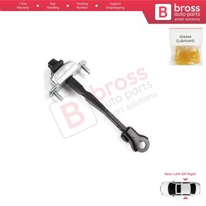 BDP1537 Butée de porte arrière avec limiteur de serrage pour Dacia Sandero MK3 LJI Jogger Logan LJI Taliant 824308415R Pièces automobiles Bross - Product Image 5