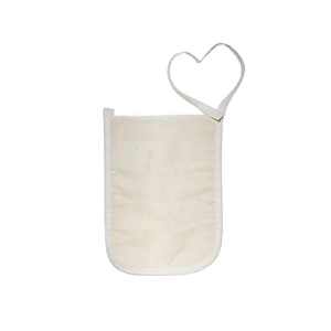 Manoplas orgánicas de cuerpo completo, cepillos de baño de fibra vegetal Natural para tratamiento de Spa, guante de baño Exfoliante para piel muerta - Product Image 1