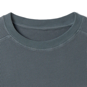 Fabricant sur mesure OEM Sweat-shirt pull-over pour homme Sweat-shirt ras du cou imprimé en polaire pour homme - Product Image 3