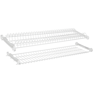 Pannelli in plastica a due moduli con inserti in cm. 76 - Product Image 1
