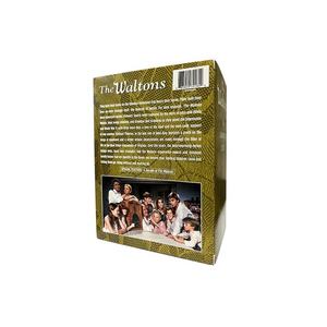 Suministro de Fábrica, Nuevos Lanzamientos, Serie Completa en 47 DVD, Serie Completa de la Serie de Televisión The Waltons, Sets en Caja, Discos en Región 1, EBay - Product Image 2