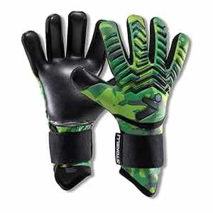 Guantes de Portero de Cuero Premium Personalizables - Product Image 2