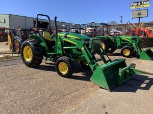 2022 para John Deere 5045E con componentes usados Cojinete Motor Bomba de engranajes Caja de cambios para la venta - Product Image 6