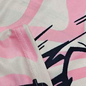 Meilleur prix Maillots de football personnalisés avec nom et numéro Sublimés 100% polyester Tissu en maille Maillots de football pour équipe et joueur - Product Image 5