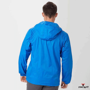 Chaqueta Cortavientos de Invierno de Lona Impermeable y Cortavientos de Diseño Nuevo, Personalizada, Moderna y de Alta Calidad, con Cuello Alto y Frente - Product Image 4