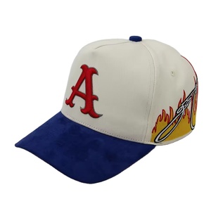 Casquette de baseball décontractée en coton avec logo brodé, style européen et américain, 2026 - Product Image 1