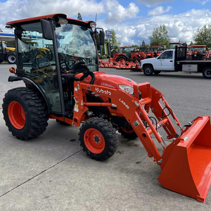 Tracteur à chenilles Kubota de qualité supérieure, moteur diesel, châssis durable, prix du motoculteur Kubota - Product Image 1