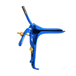 Spéculum vaginal en acier inoxydable de qualité supérieure, spéculum vaginal médical gynécologique - Product Image 1