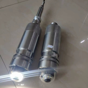 Câble de 200m de long Boîtier en acier inoxydable 316 Caméra d'inspection de fond de trou de forage vidéo étanche HD - Product Image 1