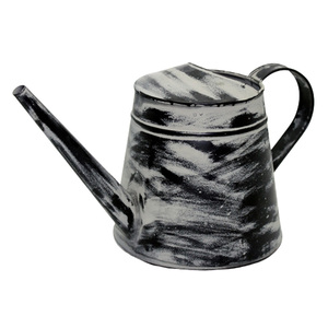 Modern Design Grey Patina Iron Mini <b>Water</b> <b>Can</b> Hot Selling Garden Supplies for Home & Garden Handmade in Bulk - Product Image 1