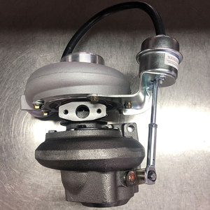 Turbocompressor 2674a393 2674a328 Compatibel Voor Perkins Motor 1004-40T Turbocompressor - Product Image 4