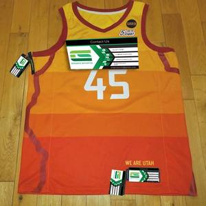 Maillots de basket-ball personnalisés pour hommes, personnalisés avec votre nom, votre numéro, votre motif, votre logo, broderie, qualité supérieure - Product Image 3