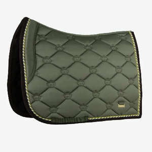 Doma suave cuidado equino multicolor Extra suave almohadilla de sillín almohadilla de equitación personalizada suministros ecuestres cómodos - Product Image 2