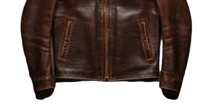 เสื้อแจ็คเก็ตหนังเคลือบแว็กซ์คุณภาพสูง คอตั้ง พร้อมโลโก้ด้านหน้า กันน้ำและเป็นมิตรกับสิ่งแวดล้อม - Product Image 5