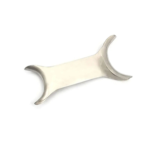 Top Selling Manual Stainless Steel Lightweight Dental <b>Mouth</b> Gags Lip Retractor Surgical <b>Mouth</b> <b>Opener</b> Wholesale Price Dental - Product Image 3