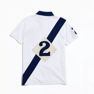 Vente en gros de polos respirants en coton polos de sport à séchage rapide pour hommes polos en microfibre à manches courtes pour activités de plein air - Product Image 2