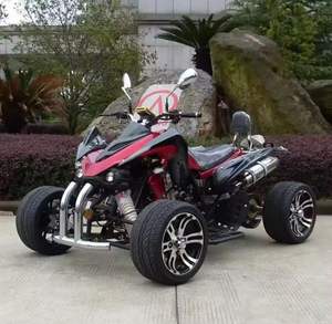 Motocicleta todoterreno de 250cc, poco usada, con asiento doble y ruedas de aluminio para todo tipo de terreno. - Product Image 3